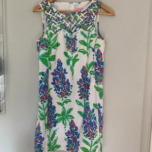 Lilly Pulitzer Dress, Hits Above the knee, Size 4